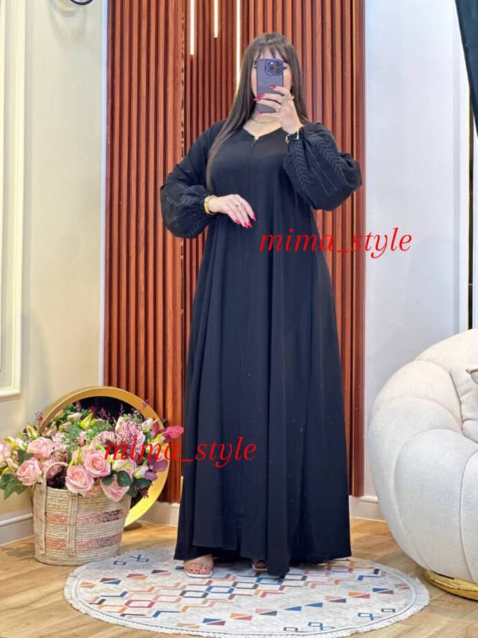 ⁦عبائة برج دبي⁩ - الصورة ⁦5⁩