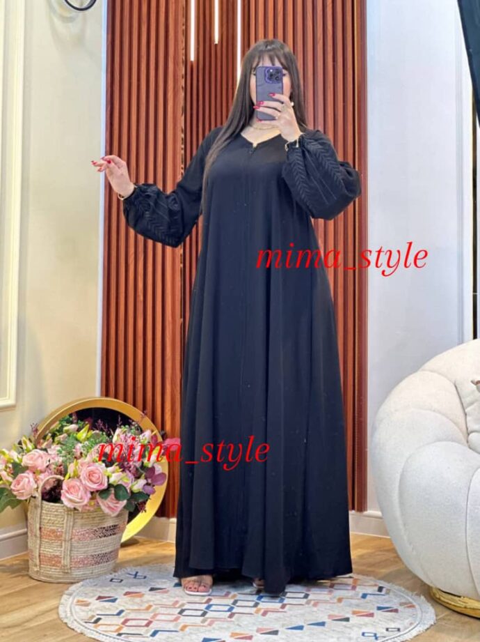 ⁦عبائة برج دبي⁩ - الصورة ⁦4⁩