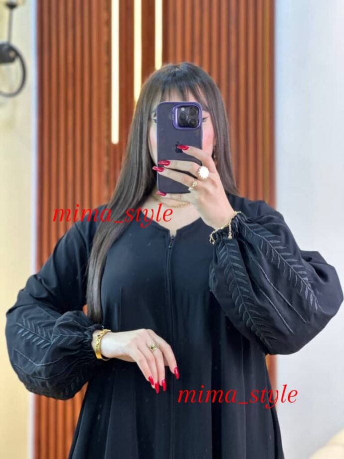 ⁦عبائة برج دبي⁩ - الصورة ⁦2⁩
